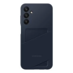 Samsung Galaxy A25 5G Card Slot Case EF-OA256TBEGWW - Blue Black -3C Electronics Store samsung galaxy a25 5g card slot case blue 2