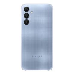 Samsung Galaxy A25 5G Case EF-QA256CTEGWW - Clear -3C Electronics Store samsung galaxy a25 5g clear case 1