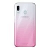 Samsung Galaxy A30 Gradation Cover - Pink 2 Samsung Galaxy A30 Gradation Cover - Pink -3C Electronics Store samsung galaxy a30 gradation cover pink back 1