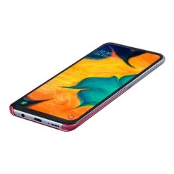 Samsung Galaxy A30 Gradation Cover - Pink -3C Electronics Store samsung galaxy a30 gradation cover pink top 1