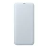 Samsung Galaxy A30 Wallet Cover - White -3C Electronics Store samsung galaxy a30 wallet cover white front