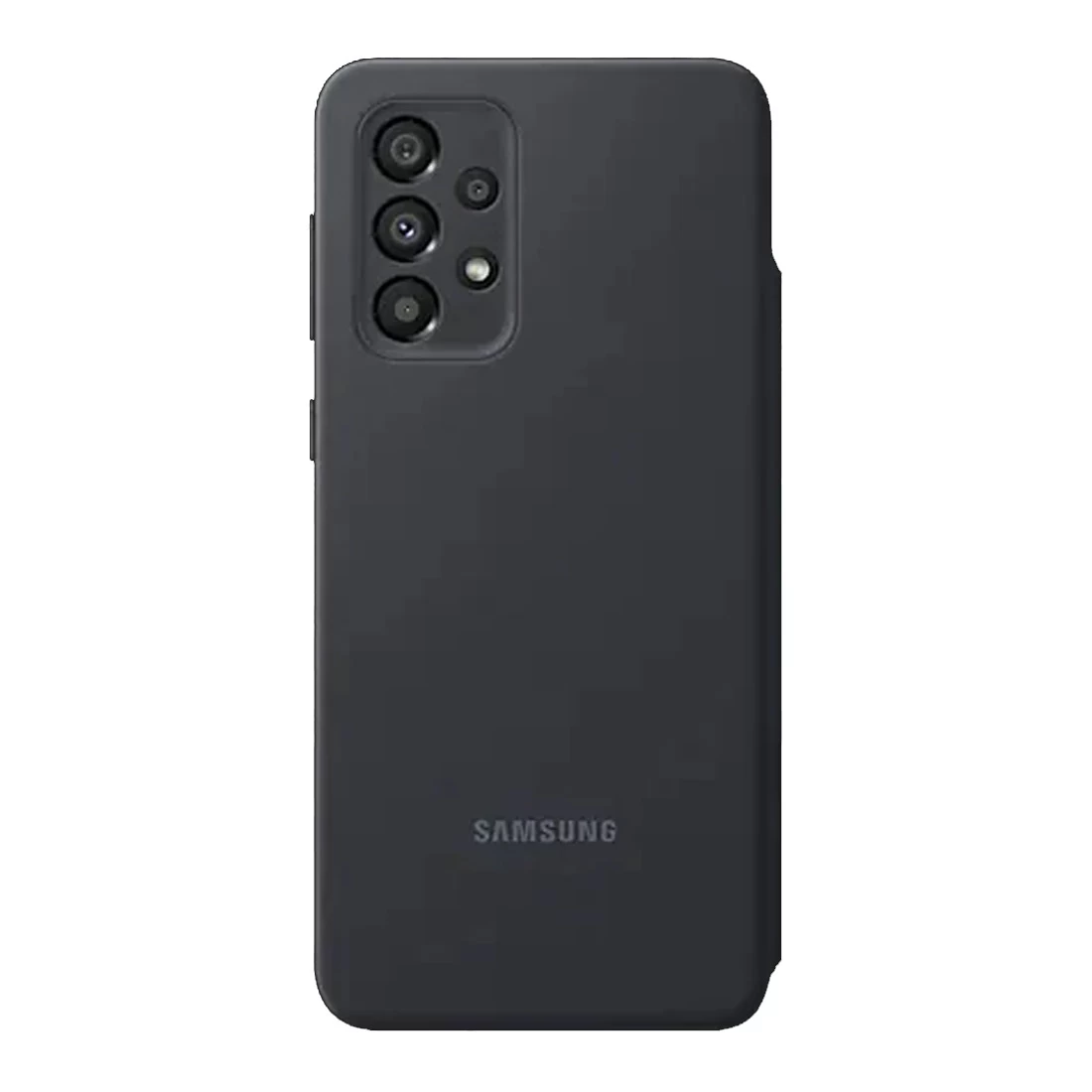 Samsung Galaxy A33 5G Mart S View Wallet Cover EF-EA336PBEGWW - Black 4 Samsung Galaxy A33 5G Mart S View Wallet Cover EF-EA336PBEGWW - Black - Image 2