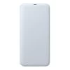 Samsung Galaxy A50 Wallet Cover - White -3C Electronics Store samsung galaxy a50 wallet cover white front