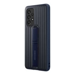 Samsung Galaxy A53 5G Protective Standing Cover EF-RA536CNEGWW - Navy -3C Electronics Store samsung galaxy a53 5g protect stand cover navy 3
