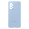 Samsung Galaxy A53 5G Silicone Cover EF-PA536TLEGWW - Artic Blue -3C Electronics Store samsung galaxy a53 5g silicone cover artic blue 5