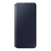 Samsung Galaxy A70 Wallet Cover - Black -3C Electronics Store samsung galaxy a70 wallet cover black front