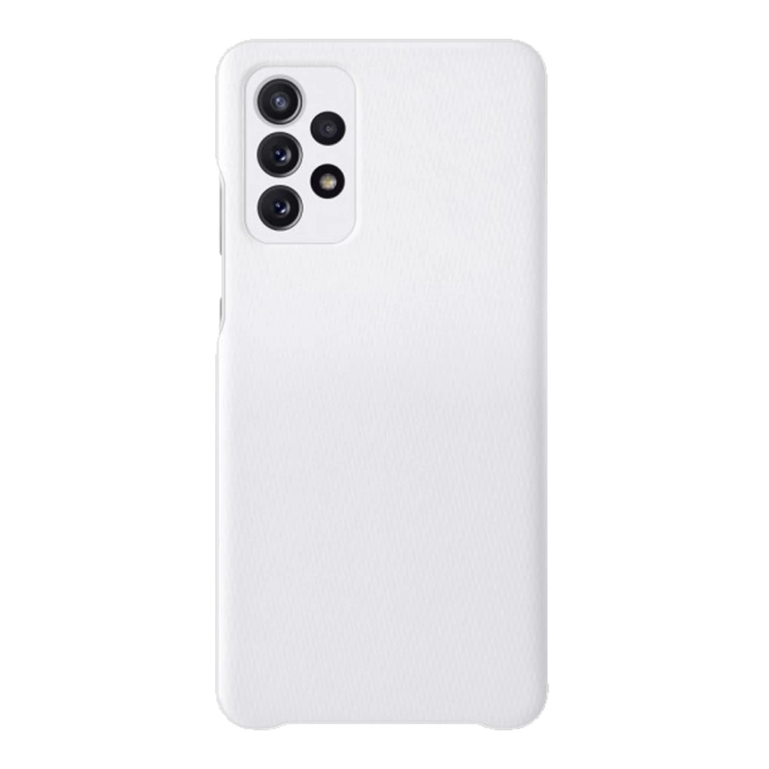 Samsung Galaxy A72 Smart S View Wallet Cover EF-EA725PWEGWW - White 4 Samsung Galaxy A72 Smart S View Wallet Cover EF-EA725PWEGWW - White - Image 2