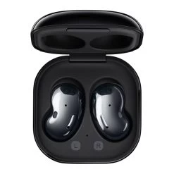 Samsung Galaxy Buds Live SM-R180 - Mystic Black -3C Electronics Store samsung galaxy buds live sm r180 mystic black case