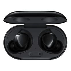 Samsung Galaxy Buds+ Plus SM-R175 - Black -3C Electronics Store samsung galaxy buds plus black case
