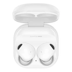 Samsung Galaxy Buds2 Pro SM-R510 - White 12 Samsung Galaxy Buds2 Pro SM-R510 - White -3C Electronics Store samsung galaxy buds2 pro wht 2