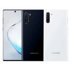 Samsung Galaxy Note 10 LED Back Cover