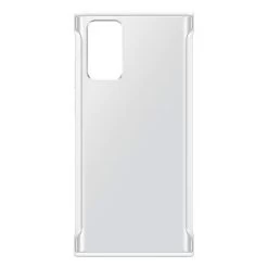 Samsung Galaxy Note 20 Clear Protective Cover - White -3C Electronics Store samsung galaxy note 20 clear protective cover white black jpg