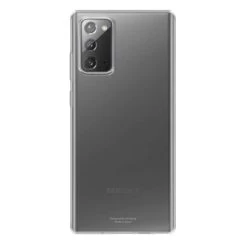 Samsung Galaxy Note 20 Clear Cover EF-QN980TTEGWW - Clear -3C Electronics Store samsung galaxy note20 clear cover ef qn980ttegww clear back