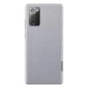 Samsung Galaxy Note 20 Kvadrat Cover - Grey -3C Electronics Store samsung galaxy note20 kvadrat cover grey backjpg