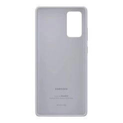 Samsung Galaxy Note 20 Kvadrat Cover - Grey -3C Electronics Store samsung galaxy note20 kvadrat cover grey main