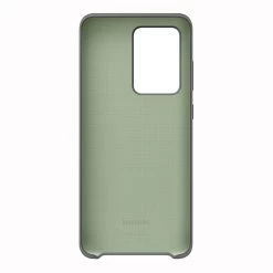 Samsung Galaxy S20 Ultra Silicone Cover - Grey -3C Electronics Store samsung galaxy s20 ultra case grey inside