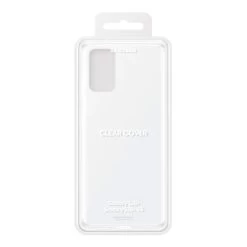 Samsung Galaxy S20 Ultra Back Cover - Clear -3C Electronics Store samsung galaxy s20 ultra clear cover package