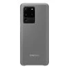 Samsung Galaxy S20 Ultra LED Cover - Grey -3C Electronics Store samsung galaxy s20 ultra led cover grey back
