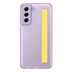 Samsung Galaxy S21 FE Slim Strap Cover EF-XG990CVEGWW - Lavender 8 Samsung Galaxy S21 FE Slim Strap Cover EF-XG990CVEGWW - Lavender -3C Electronics Store samsung galaxy s21 fe slim strap cover ef lavender 4
