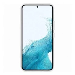 Samsung Galaxy S22+ Plus Frame Cover EF-MS906CTEGWW - Clear -3C Electronics Store samsung galaxy s22 frame cover clear front 1