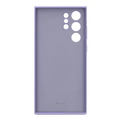 Samsung Galaxy S22 Ultra Silicone Cover EF-PS908TVEGWW - Lavender -3C Electronics Store samsung galaxy s22 ultra silicone cover purple 6