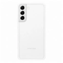 Samsung Galaxy S22+ Plus Frame Cover EF-MS906CWEGWW - White 7 Samsung Galaxy S22+ Plus Frame Cover EF-MS906CWEGWW - White -3C Electronics Store samsung galaxy s22 frame cover ef ms906cwegww white 3
