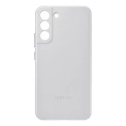 Samsung Galaxy S22+ Plus Leather Cover EF-VS906LJEGWW - Light Grey 9 Samsung Galaxy S22+ Plus Leather Cover EF-VS906LJEGWW - Light Grey -3C Electronics Store samsung galaxy s22 leather cover light grey 1