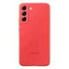 Samsung Galaxy S22+ Plus Silicone Cover EF-PS906TPEGWW - Glow Red -3C Electronics Store samsung galaxy s22 silicone cover glow red 4