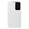 Samsung Galaxy S22 Smart Clear View Cover EF-ZS901CWEGWW - White -3C Electronics Store samsung galaxy s22 smart clear view cover white 4 1