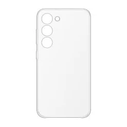 Samsung Galaxy S23+ Plus Rear Case EF-QS916CTEGWW - Clear