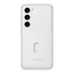 Samsung Galaxy S23+ Plus Frame Case EF-MS916CWEGWW - White