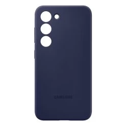 Samsung Galaxy S23+ Plus Silicone Case EF-PS916TNEGWW - Navy