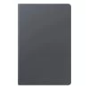 Samsung Galaxy Tab A7 10.4'' Book Cover EF-BT500PJEGWW - Grey -3C Electronics Store samsung galaxy tab a7 10 4 book cover grey front