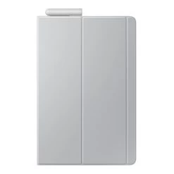 Samsung Galaxy Tab S4 10.5 Book Cover -3C Electronics Store samsung galaxy tab s4 10 5 book cover gray front