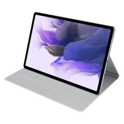 Samsung Galaxy Tab S7+ Plus /S7 FE/S8+ Plus Book Cover EF-BT730PJEGWW - Dark Grey -3C Electronics Store samsung galaxy tab s7 tab s7 fe tab s8 12 4 book cover ef bt730pjegww dark grey3