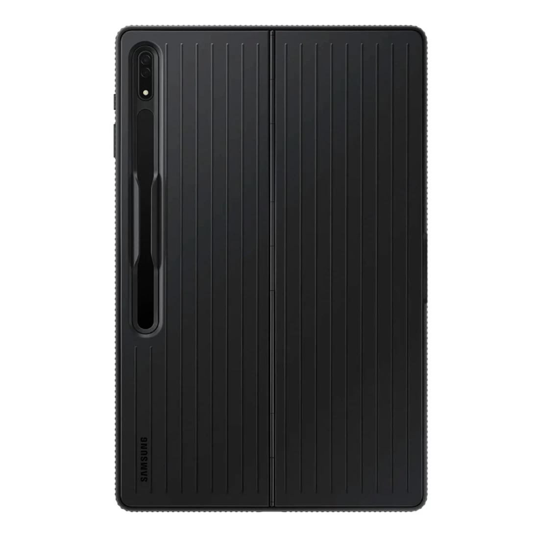 Samsung Galaxy Tab S8 Protective Standing Cover EF-RX700CBEGWW - Black 4 Samsung Galaxy Tab S8 Protective Standing Cover EF-RX700CBEGWW - Black - Image 2