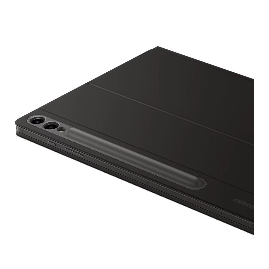 Samsung Galaxy Tab S9+ Plus Keyboard Cover EF-DX815UBEGWW - Black 8 Samsung Galaxy Tab S9+ Plus Keyboard Cover EF-DX815UBEGWW - Black - Image 6