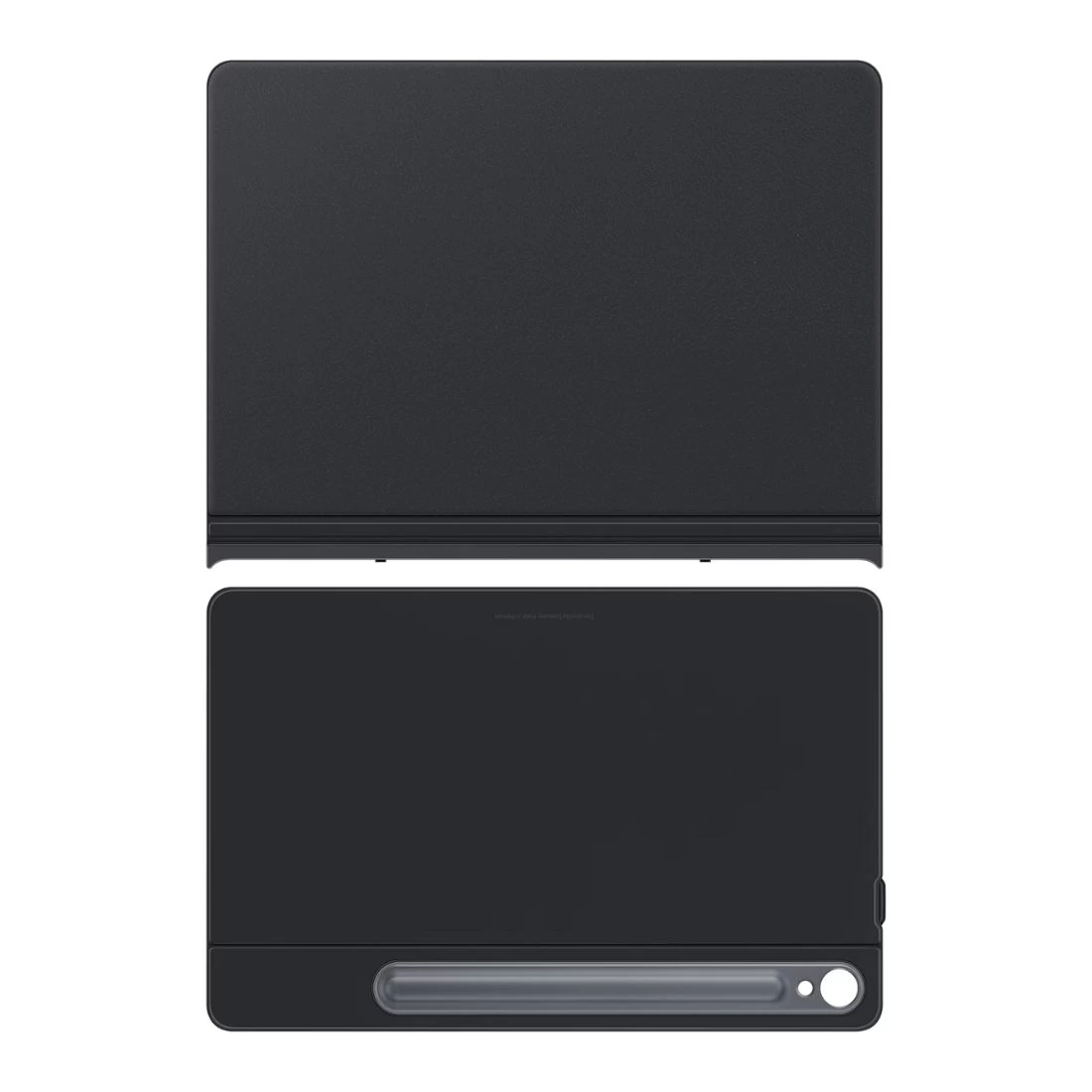 Samsung Galaxy Tab S9 Smart Book Cover EF-BX710PBEGWW - Black 4 Samsung Galaxy Tab S9 Smart Book Cover EF-BX710PBEGWW - Black - Image 2