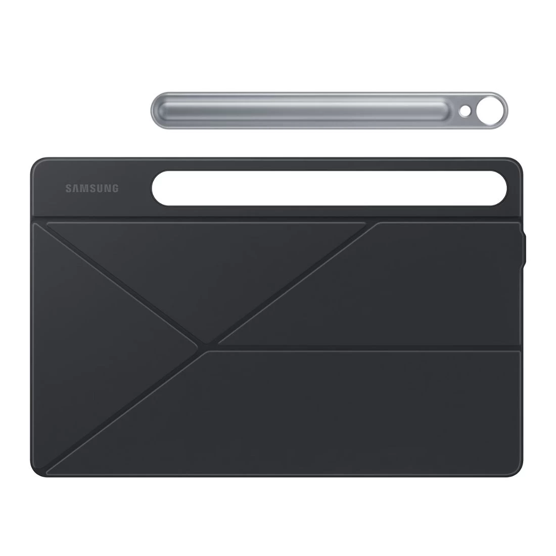 Samsung Galaxy Tab S9 Smart Book Cover EF-BX710PBEGWW - Black 7 Samsung Galaxy Tab S9 Smart Book Cover EF-BX710PBEGWW - Black - Image 5