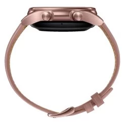 Samsung Galaxy Watch 3 41mm LTE SM-R855F - Bronze 10 Samsung Galaxy Watch 3 41mm LTE SM-R855F - Bronze -3C Electronics Store samsung galaxy watch 3 bluetooth 41mm bronze side 1 1