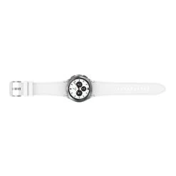 Samsung Galaxy Watch 4 Classic 4G/LTE 42mm SAM-R885F - Silver -3C Electronics Store samsung galaxy watch 4 classic lte 42mm silver