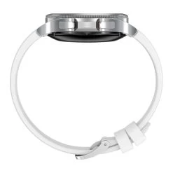 Samsung Galaxy Watch 4 Classic 4G/LTE 42mm SAM-R885F - Silver -3C Electronics Store samsung galaxy watch 4 classic lte 42mm silver 2