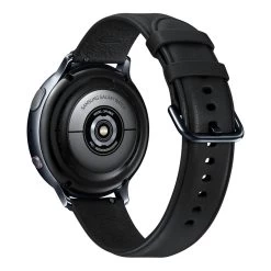 Samsung Galaxy Watch Active 2 44mm LTE SM-R825 Stainless Steel - Black -3C Electronics Store samsung galaxy watch active 2 44mm stainless steel back