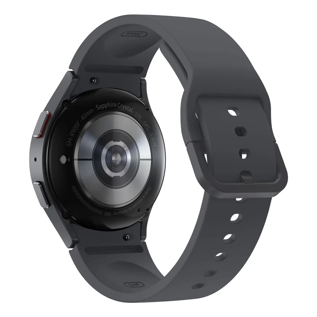 Samsung Galaxy Watch5 (4G/LTE 40mm SM-R905) - Graphite 6 Samsung Galaxy Watch5 (4G/LTE 40mm SM-R905) - Graphite - Image 4