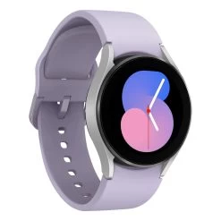 Samsung Galaxy Watch5 (4G/LTE 40mm SM-R905) - Silver Purple 10 Samsung Galaxy Watch5 (4G/LTE 40mm SM-R905) - Silver Purple -3C Electronics Store samsung galaxy watch5 40mm sil pur 3 1