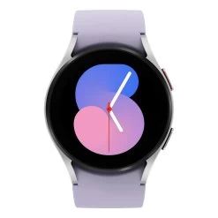 Samsung Galaxy Watch5 (4G/LTE 40mm SM-R905) - Silver Purple 9 Samsung Galaxy Watch5 (4G/LTE 40mm SM-R905) - Silver Purple -3C Electronics Store samsung galaxy watch5 40mm sil pur 4 1