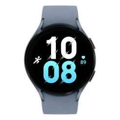 Samsung Galaxy Watch5 Bluetooth 44mm SM-R910 - Sapphire -3C Electronics Store samsung galaxy watch5 44mm blue 5