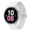 Samsung Galaxy Watch5 Bluetooth 44mm SM-R910 - Silver White -3C Electronics Store samsung galaxy watch5 44mm white 6