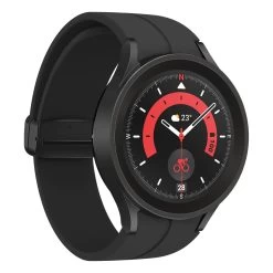 Samsung Galaxy Watch5 Pro LTE 45mm SM-R925 - Black Titanium 10 Samsung Galaxy Watch5 Pro LTE 45mm SM-R925 - Black Titanium -3C Electronics Store samsung galaxy watch5 pro 45mm black titanium 4 1
