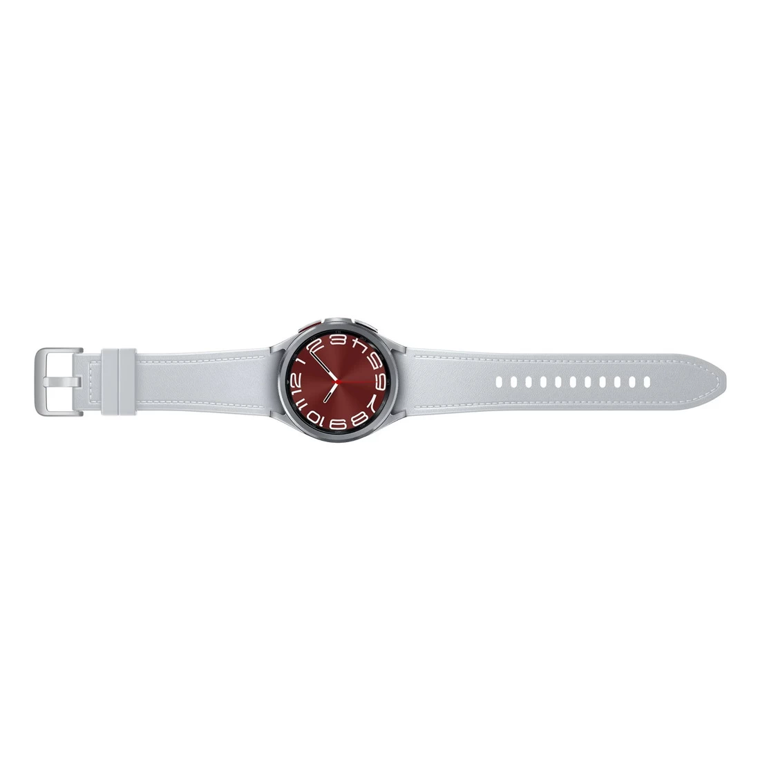 Samsung Galaxy Watch6 Classic 43mm LTE SM-R955F - Silver 7 Samsung Galaxy Watch6 Classic 43mm LTE SM-R955F - Silver - Image 5